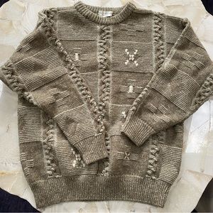 Men’s Solferino sweater